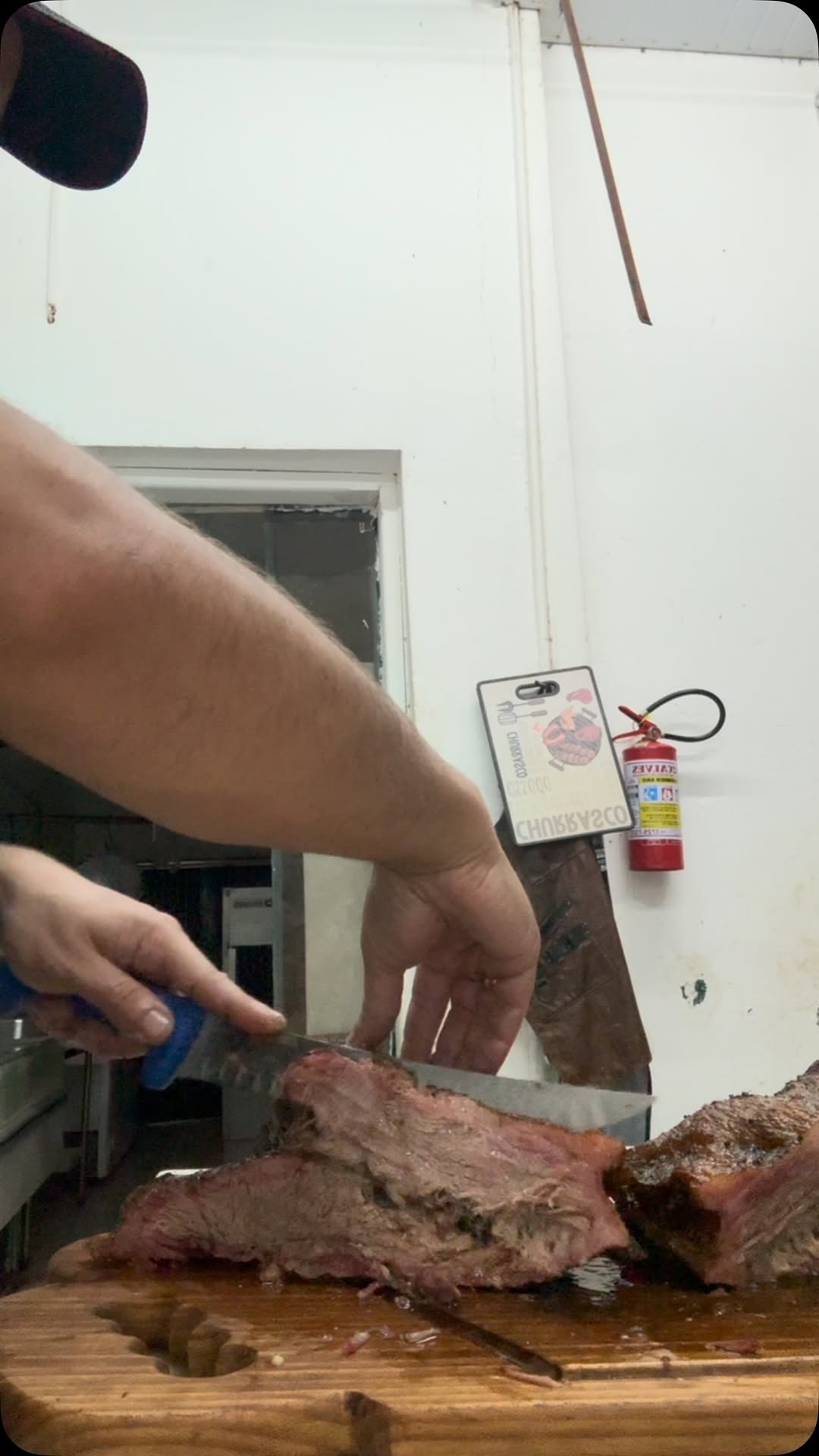 Brisket defumado