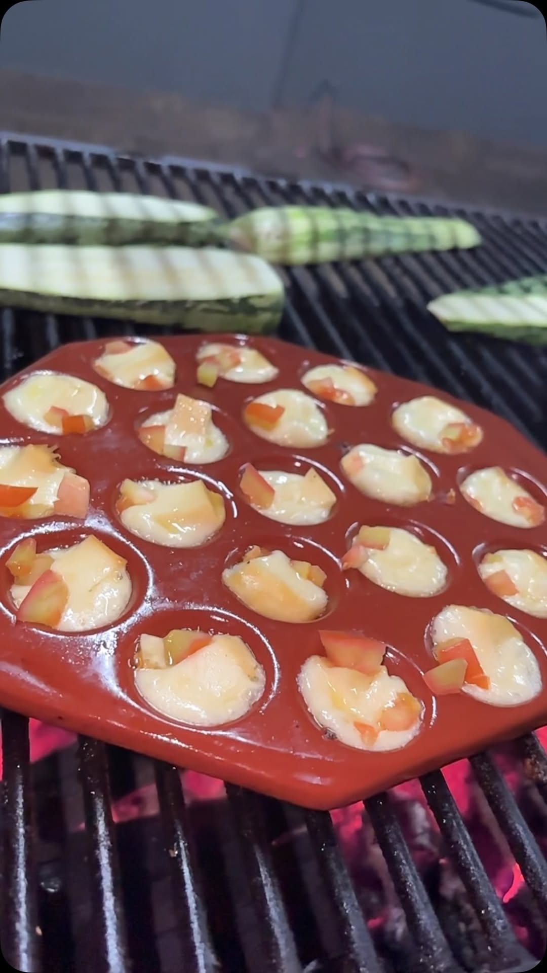 Mini provoleta